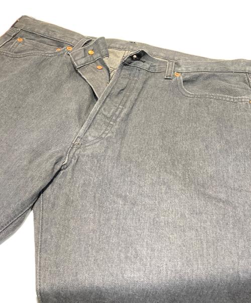 LEVI'S（リーバイス）LEVI'S (リーバイス) 501-デニムパンツ ブラック サイズ:36-32の古着・服飾アイテム