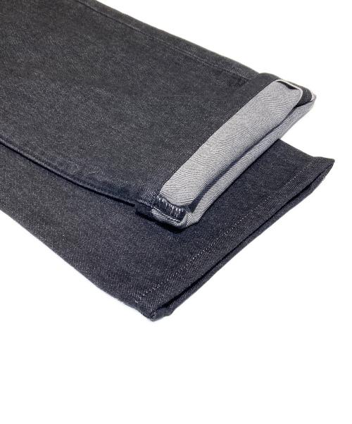 LEVI'S（リーバイス）LEVI'S (リーバイス) 501-デニムパンツ ブラック サイズ:36-32の古着・服飾アイテム