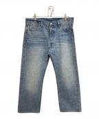 LEVI'Sリーバイス）の古着「501-デニムパンツ」｜インディゴ