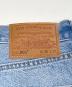 中古・古着 LEVI'S (リーバイス) 501-デニムパンツ インディゴ サイズ:36-32：6000円