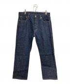 LEVI'Sリーバイス）の古着「501-デニムパンツ」｜インディゴ