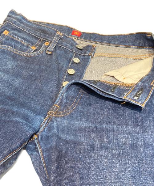 RESOLUTE（リゾルト）RESOLUTE (リゾルト) デニムパンツ インディゴ サイズ:30-29の古着・服飾アイテム