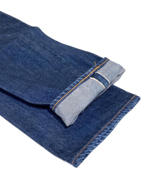 RESOLUTE（リゾルト）RESOLUTE (リゾルト) デニムパンツ インディゴ サイズ:30-29の古着・服飾アイテム