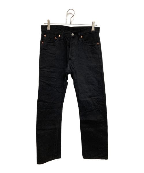 SUGAR CANE（シュガーケーン）SUGAR CANE (シュガーケーン) TYPE-III (SLIM FIT) ブラック サイズ:30-34の古着・服飾アイテム