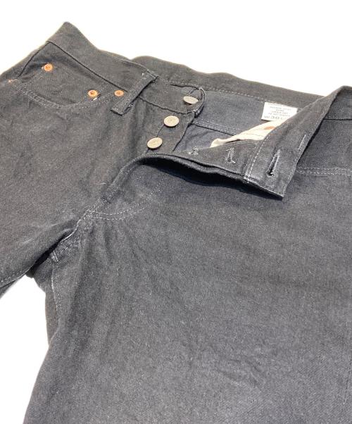 SUGAR CANE（シュガーケーン）SUGAR CANE (シュガーケーン) TYPE-III (SLIM FIT) ブラック サイズ:30-34の古着・服飾アイテム