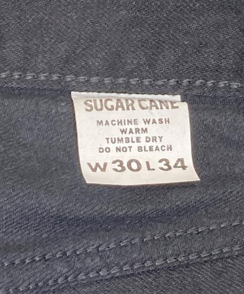 SUGAR CANE（シュガーケーン）SUGAR CANE (シュガーケーン) TYPE-III (SLIM FIT) ブラック サイズ:30-34の古着・服飾アイテム