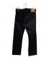 SUGAR CANE (シュガーケーン) TYPE-III (SLIM FIT) ブラック サイズ:30-34：6000円
