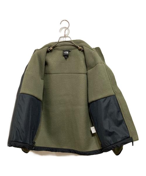 THE NORTH FACE（ザ ノース フェイス）THE NORTH FACE (ザ ノース フェイス) Denali Jacket オリーブ×ブラック サイズ:XSの古着・服飾アイテム