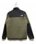 THE NORTH FACE (ザ ノース フェイス) Denali Jacket オリーブ×ブラック サイズ:XS：6000円