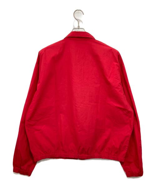 POLO SPORT（ポロスポーツ）POLO SPORT (ポロスポーツ) スイングトップ レッド サイズ:Lの古着・服飾アイテム