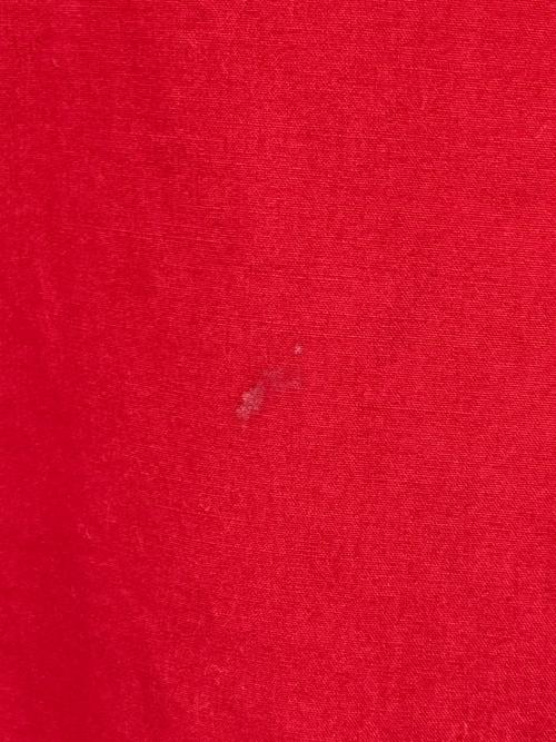 POLO SPORT（ポロスポーツ）POLO SPORT (ポロスポーツ) スイングトップ レッド サイズ:Lの古着・服飾アイテム