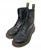 Dr.Martensドクターマーチン）の古着「8ホールブーツ」｜ブラック