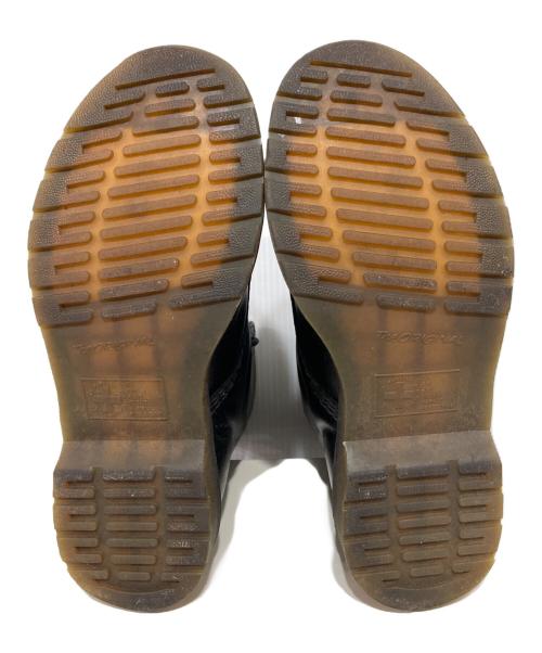 Dr.Martens（ドクターマーチン）Dr.Martens (ドクターマーチン) 8ホールブーツ ブラック サイズ:7の古着・服飾アイテム