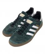 adidasアディダス）の古着「Handball Spezial」｜ブラック