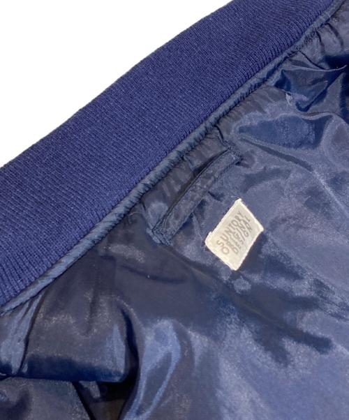 サントリー（サントリー）サントリー (サントリー) BOSSジャン ネイビー サイズ:-の古着・服飾アイテム