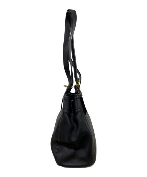 COACH（コーチ）COACH (コーチ) トートバッグ ブラックの古着・服飾アイテム