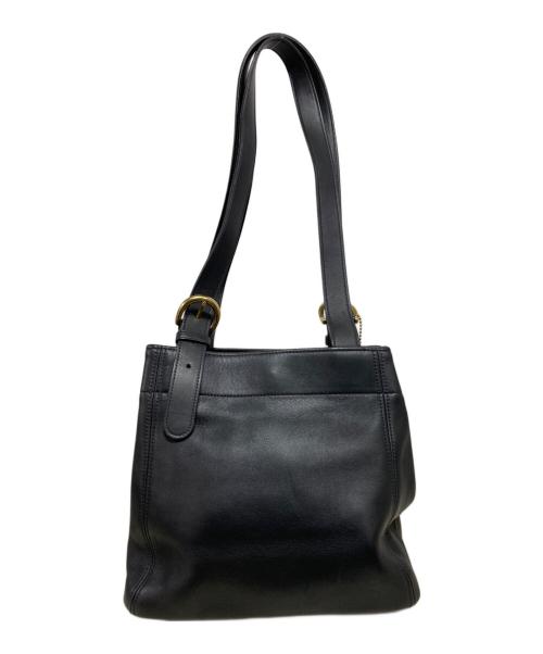 COACH（コーチ）COACH (コーチ) トートバッグ ブラックの古着・服飾アイテム