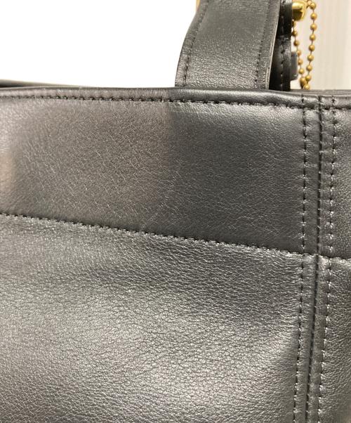 COACH（コーチ）COACH (コーチ) トートバッグ ブラックの古着・服飾アイテム