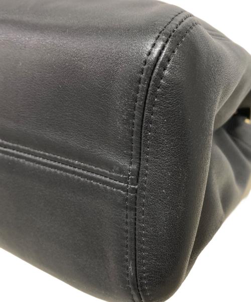 COACH（コーチ）COACH (コーチ) トートバッグ ブラックの古着・服飾アイテム