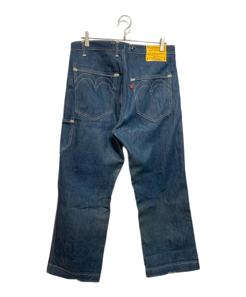 LEVI'S RED（リーバイス レッド）LEVI'S RED (リーバイス レッド) デニムパンツ インディゴ サイズ:32-32の古着・服飾アイテム