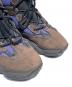 中古・古着 adidas (アディダス) YEEZY 500 HIGH パープル×ブラウン サイズ:26：5000円