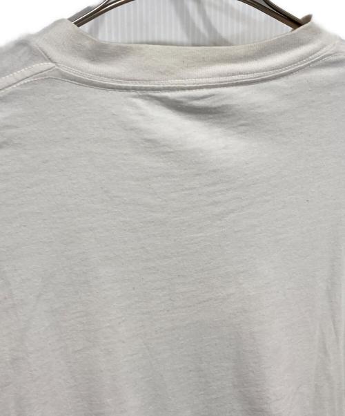 ONEITA（オニータ）ONEITA (オニータ) THRASHER－プリントTシャツ ホワイト サイズ:LARGEの古着・服飾アイテム