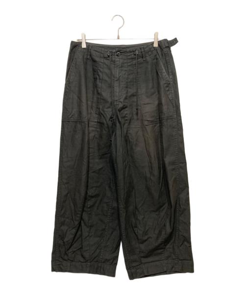 Needles（ニードルズ）Needles (ニードルズ) H.D. Pant ブラック サイズ:Ｍの古着・服飾アイテム