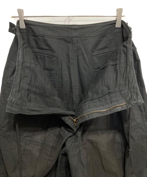 Needles（ニードルズ）Needles (ニードルズ) H.D. Pant ブラック サイズ:Ｍの古着・服飾アイテム