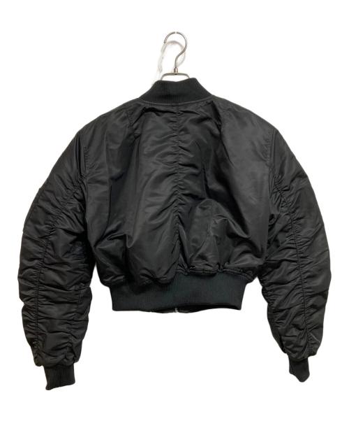 DIESEL（ディーゼル）DIESEL (ディーゼル) J-ROSS-NEW JACKET ブラック サイズ:Sの古着・服飾アイテム