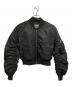 DIESEL（ディーゼル）の古着「J-ROSS-NEW JACKET」｜ブラック