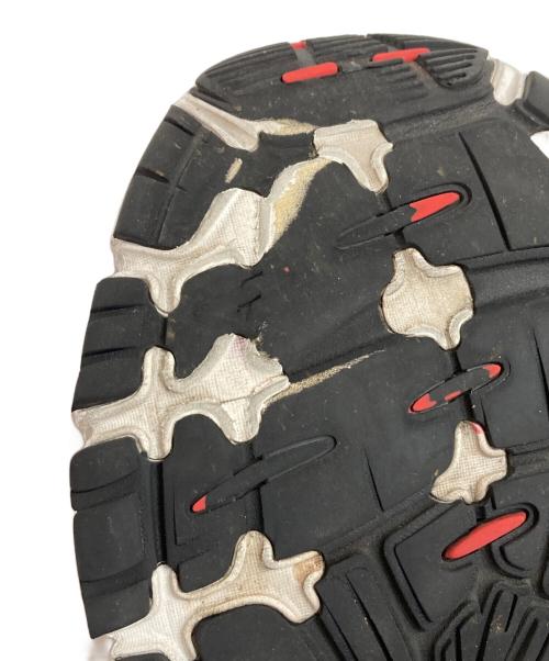 BALENCIAGA（バレンシアガ）BALENCIAGA (バレンシアガ) 10XLローカットボリュームスニーカー レッド×ブラック サイズ:29の古着・服飾アイテム