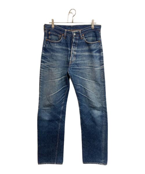 DENIME（ドゥニーム）DENIME (ドゥニーム) デニムパンツ インディゴ サイズ:34-32の古着・服飾アイテム