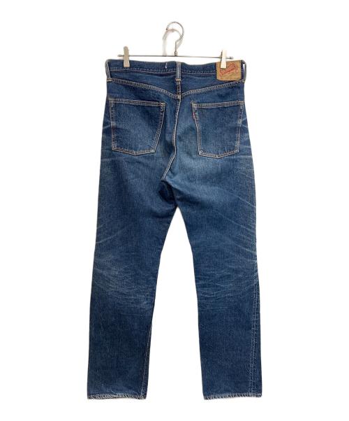 DENIME（ドゥニーム）DENIME (ドゥニーム) デニムパンツ インディゴ サイズ:34-32の古着・服飾アイテム