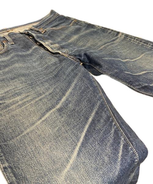 DENIME（ドゥニーム）DENIME (ドゥニーム) デニムパンツ インディゴ サイズ:34-32の古着・服飾アイテム