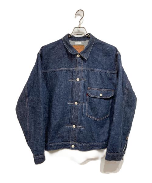 WAREHOUSE（ウエアハウス）WAREHOUSE (ウエアハウス) DUCK DIGGER-デニムジャケット インディゴ サイズ:44の古着・服飾アイテム