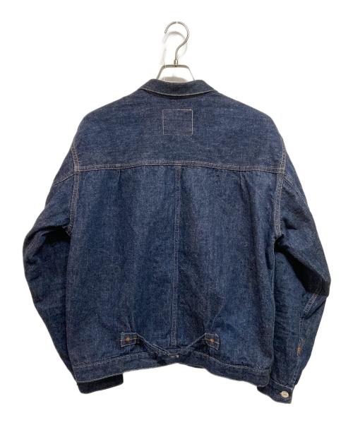 WAREHOUSE（ウエアハウス）WAREHOUSE (ウエアハウス) DUCK DIGGER-デニムジャケット インディゴ サイズ:44の古着・服飾アイテム