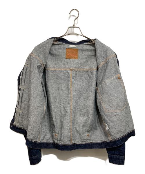 WAREHOUSE（ウエアハウス）WAREHOUSE (ウエアハウス) DUCK DIGGER-デニムジャケット インディゴ サイズ:44の古着・服飾アイテム
