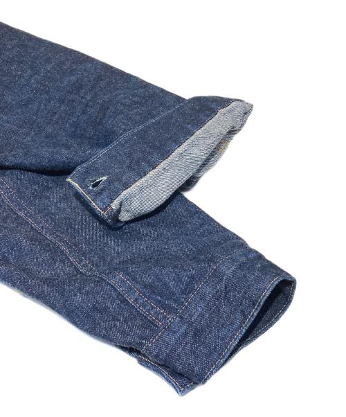 WAREHOUSE（ウエアハウス）WAREHOUSE (ウエアハウス) DUCK DIGGER-デニムジャケット インディゴ サイズ:44の古着・服飾アイテム