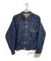 WAREHOUSE（ウエアハウス）の古着「DUCK DIGGER-デニムジャケット」｜インディゴ