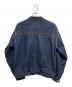 WAREHOUSE (ウエアハウス) DUCK DIGGER-デニムジャケット インディゴ サイズ:44：35000円