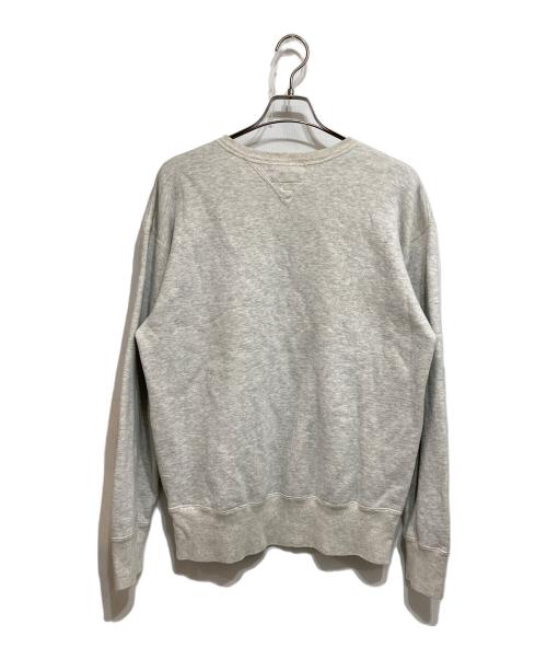 THE REAL McCOY'S（ザ・リアルマッコイズ）THE REAL McCOY'S (ザ・リアルマッコイズ) スウェット アイボリー サイズ:XLの古着・服飾アイテム