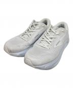 BROOKSブルックス）の古着「Ghost Max 2」｜ホワイト