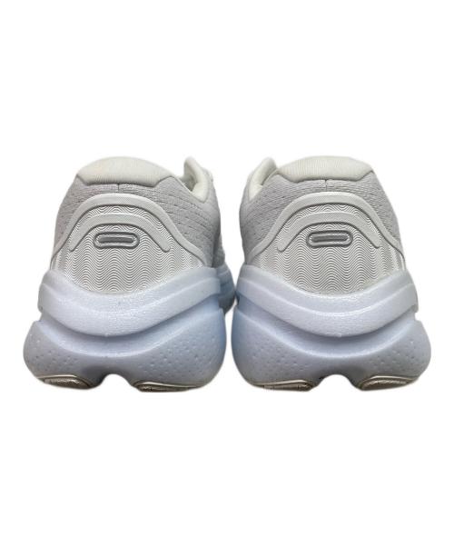 BROOKS（ブルックス）BROOKS (ブルックス) Ghost Max 2 ホワイト サイズ:28.5の古着・服飾アイテム