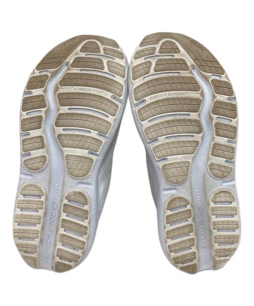 BROOKS（ブルックス）BROOKS (ブルックス) Ghost Max 2 ホワイト サイズ:28.5の古着・服飾アイテム