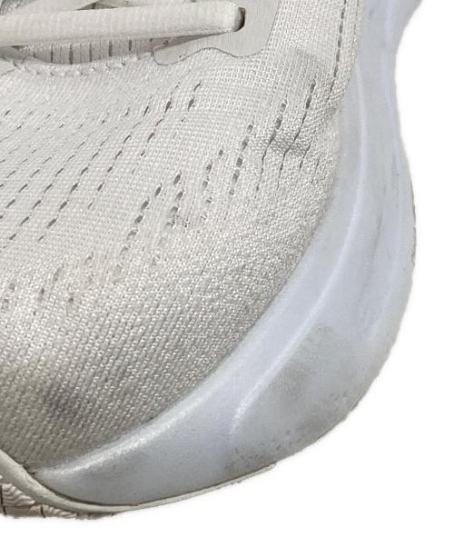 BROOKS（ブルックス）BROOKS (ブルックス) Ghost Max 2 ホワイト サイズ:28.5の古着・服飾アイテム