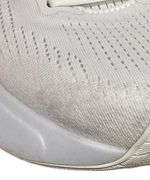 BROOKS（ブルックス）BROOKS (ブルックス) Ghost Max 2 ホワイト サイズ:28.5の古着・服飾アイテム