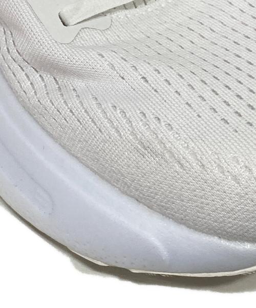 BROOKS（ブルックス）BROOKS (ブルックス) Ghost Max 2 ホワイト サイズ:28.5の古着・服飾アイテム