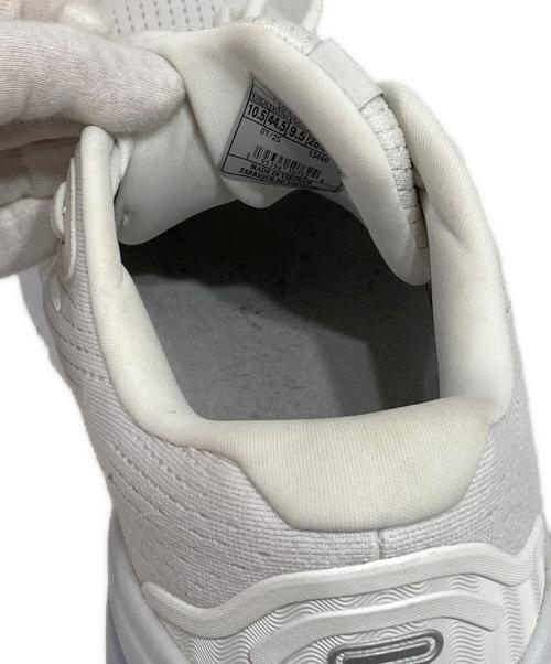 BROOKS（ブルックス）BROOKS (ブルックス) Ghost Max 2 ホワイト サイズ:28.5の古着・服飾アイテム