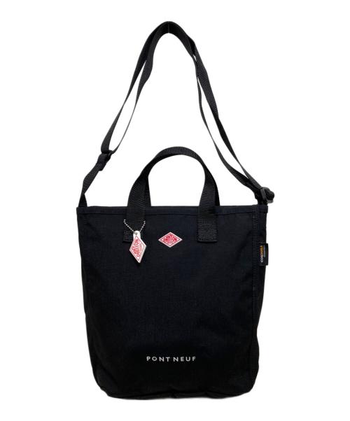 DANTON（ダントン）DANTON (ダントン) PONT NEUF ブラックの古着・服飾アイテム