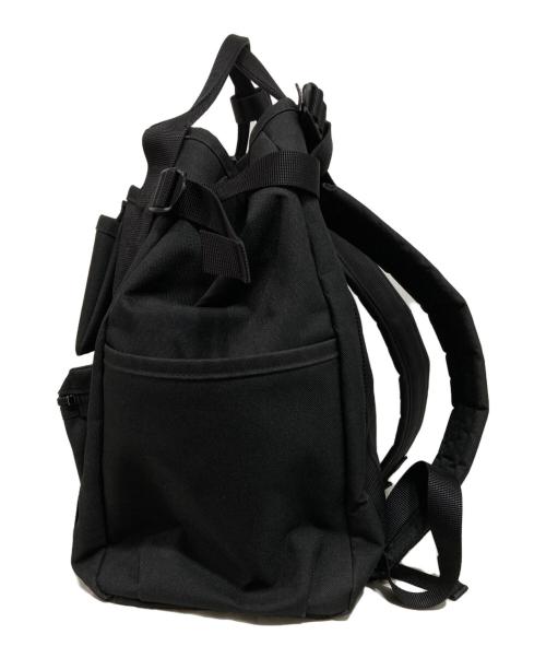 PORTER（ポーター）PORTER (ポーター) UNION ブラックの古着・服飾アイテム